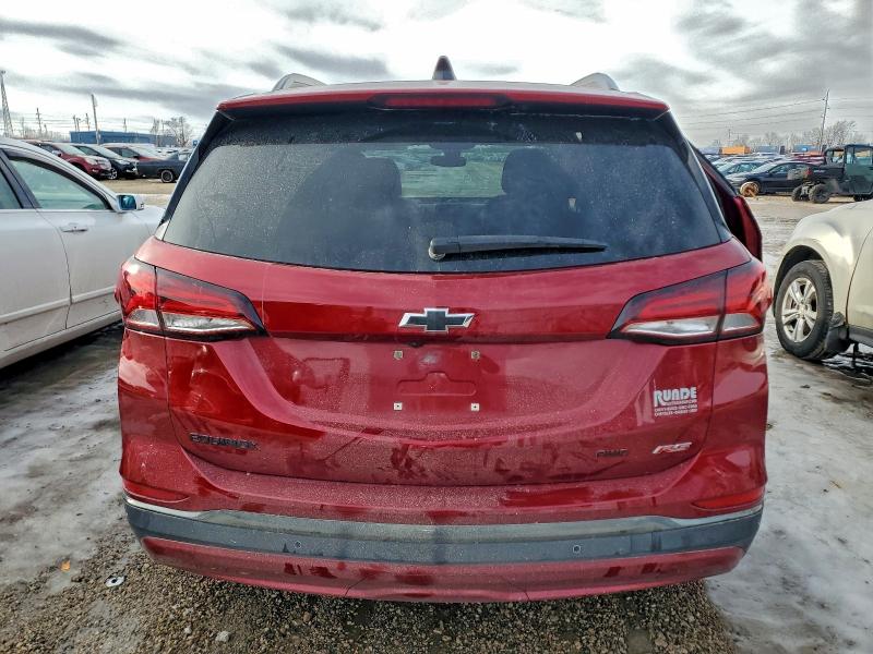 Фото 6 - CHEVROLET EQUINOX