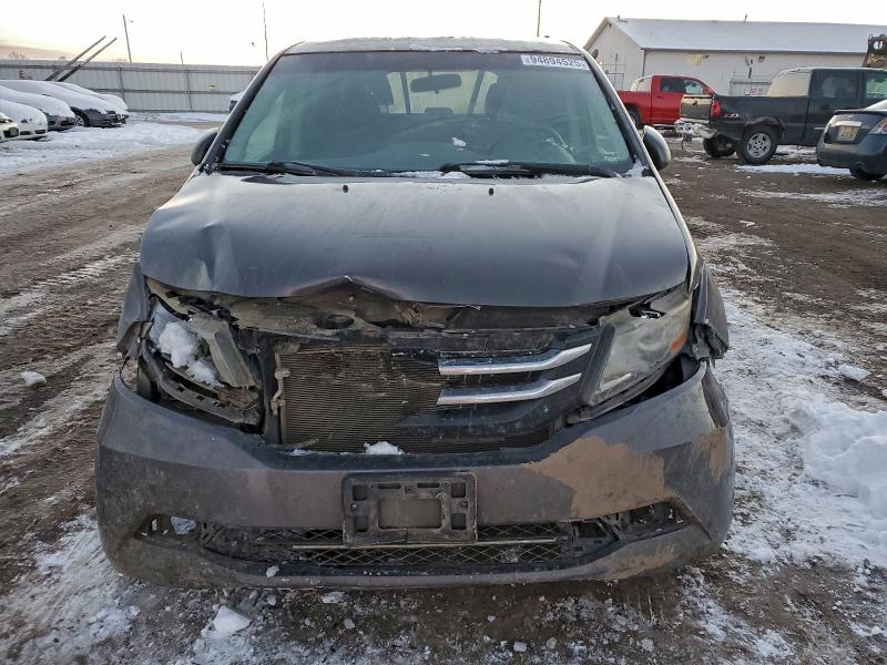 Фото 5 - HONDA ODYSSEY