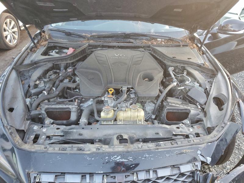 Фото 11 - INFINITI Q50