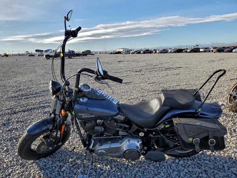 HARLEY-DAVIDSON FL 2009