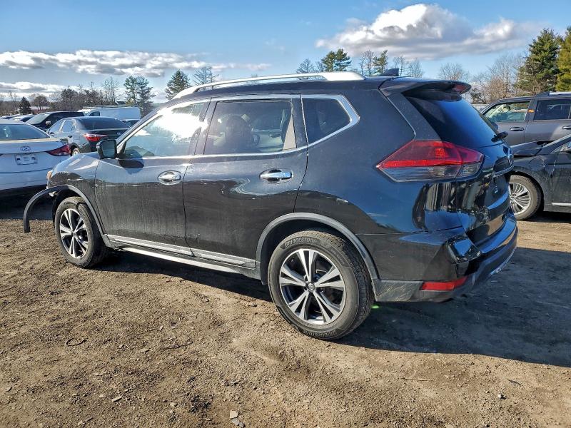 Фото 2 - NISSAN ROGUE