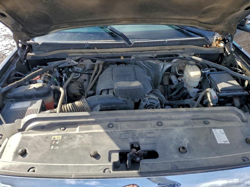 Фото 11 - GMC SIERRA