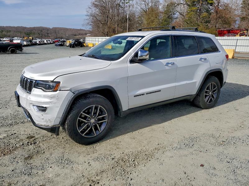 Фото 1 - JEEP GRAND CHER