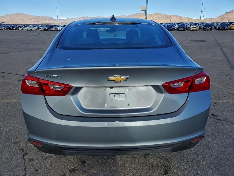 Фото 6 - CHEVROLET MALIBU