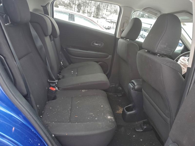 Фото 11 - HONDA HR-V