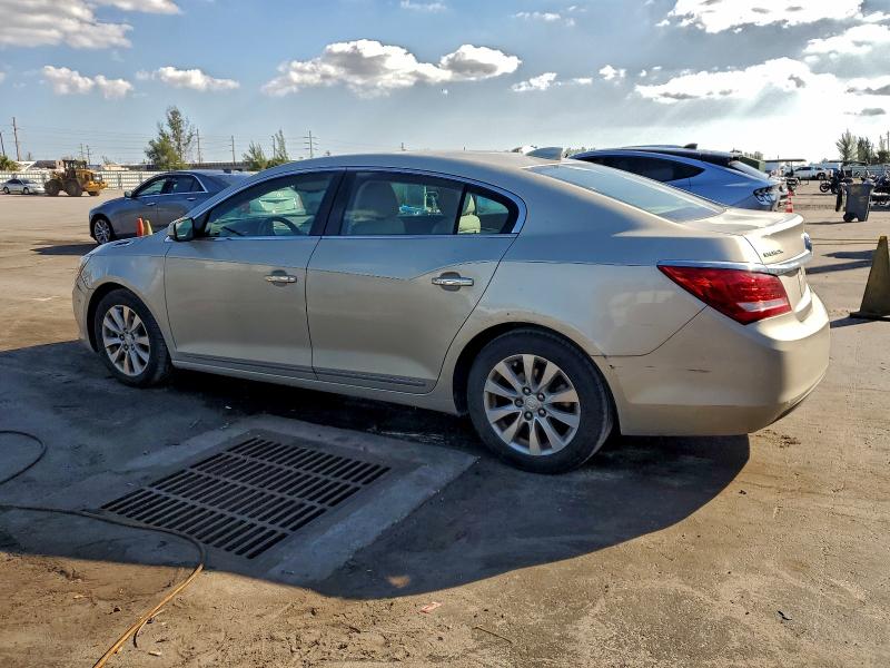 BUICK LACROSSE 2015 VIN 1G4GA5GR1FF195640