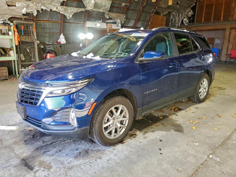 Фото 1 - CHEVROLET EQUINOX