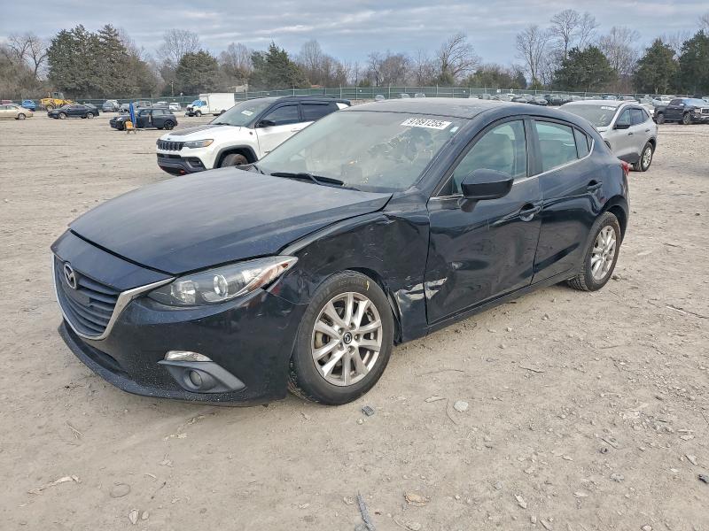 Фото 1 - MAZDA 3