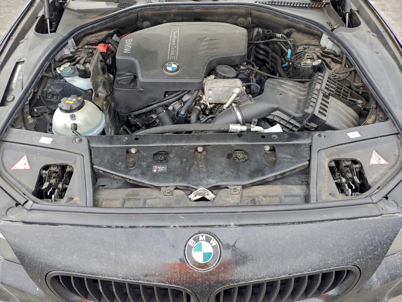 BMW 5 SERIES 2016 VIN WBA5A5C52GG350235