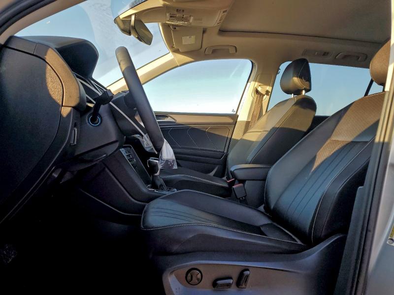 Фото 7 - VOLKSWAGEN TIGUAN