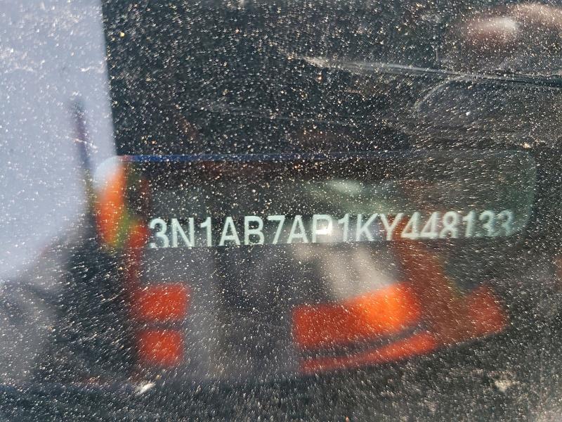 Фото 12 - NISSAN SENTRA