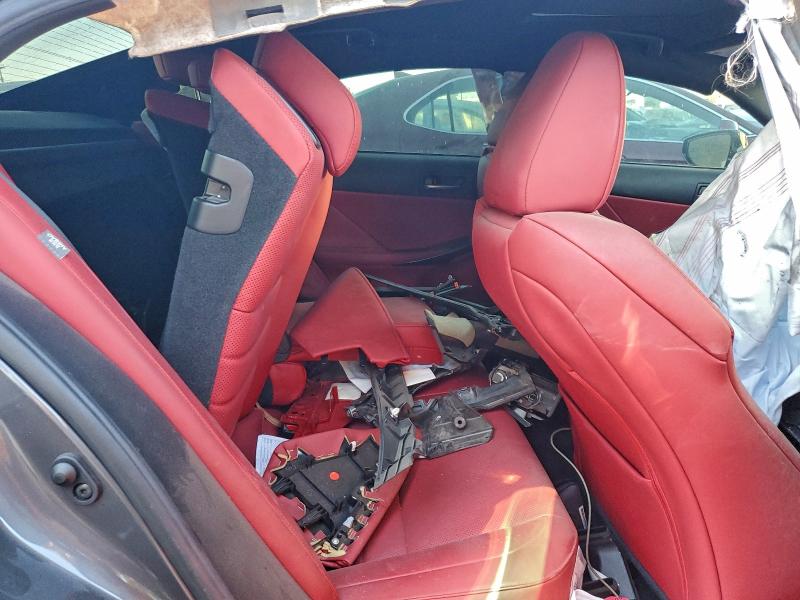 LEXUS IS 350 F S 2023 VIN JTHGZ1B23P5071004