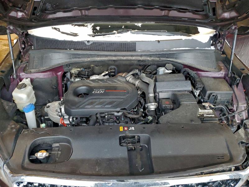 Фото 11 - KIA SORENTO