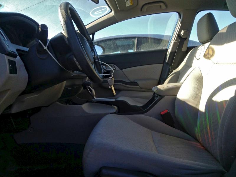 Фото 7 - HONDA CIVIC