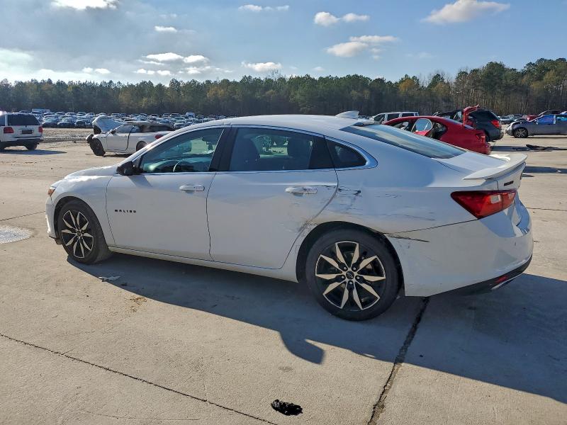 Фото 2 - CHEVROLET MALIBU