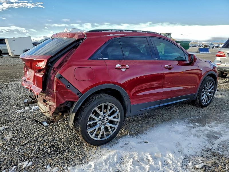 Фото 3 - CADILLAC XT4