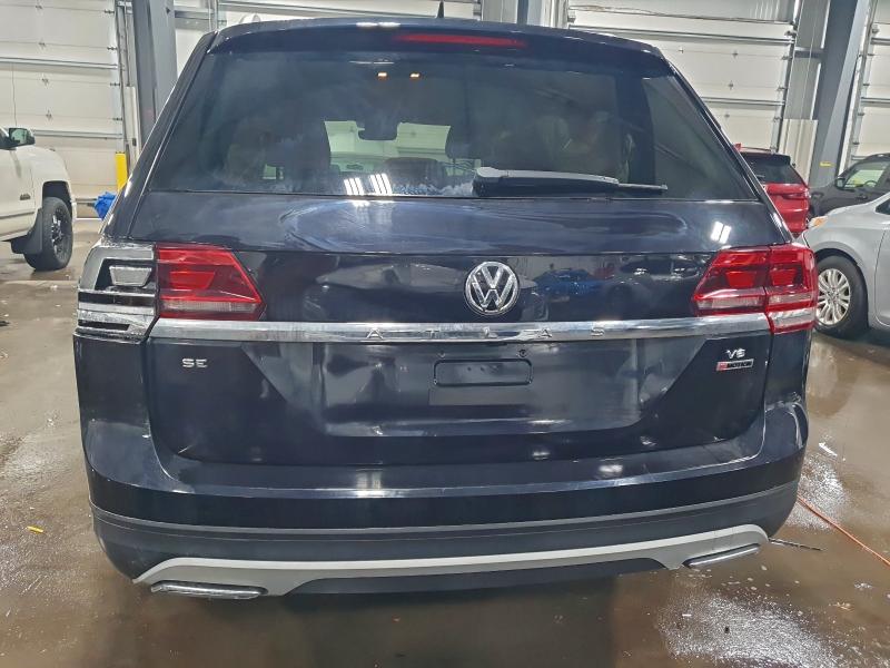 Фото 6 - VOLKSWAGEN ATLAS