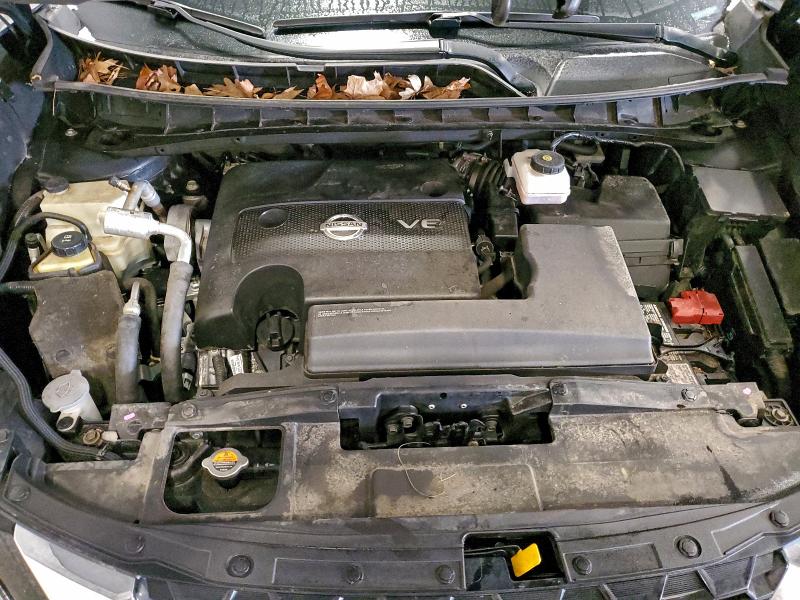 Фото 12 - NISSAN MURANO