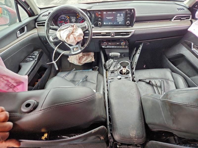 KIA K5 2021 VIN 5XXG34J26MG011215