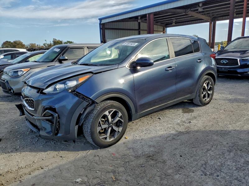 Фото 1 - KIA SPORTAGE