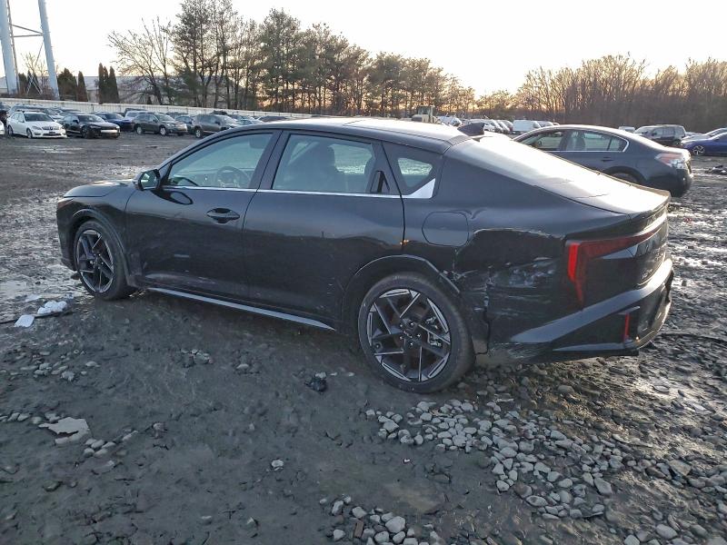 KIA K4 GT LINE 2025 VIN 3KPFW4DE0SE193878