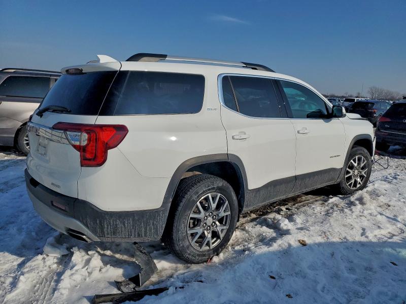 Фото 3 - GMC ACADIA
