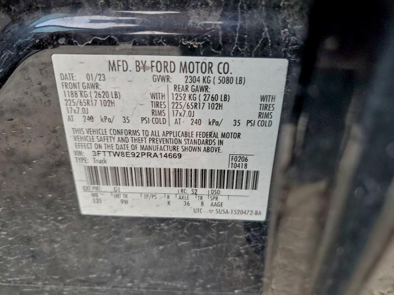 Фото 12 - FORD MAVERICK