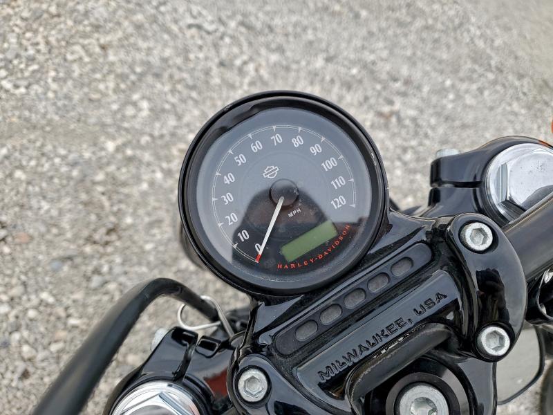 HARLEY-DAVIDSON SPRTSTR120 2018