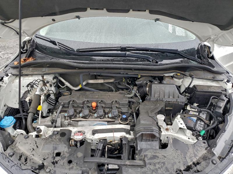 Фото 12 - HONDA HR-V