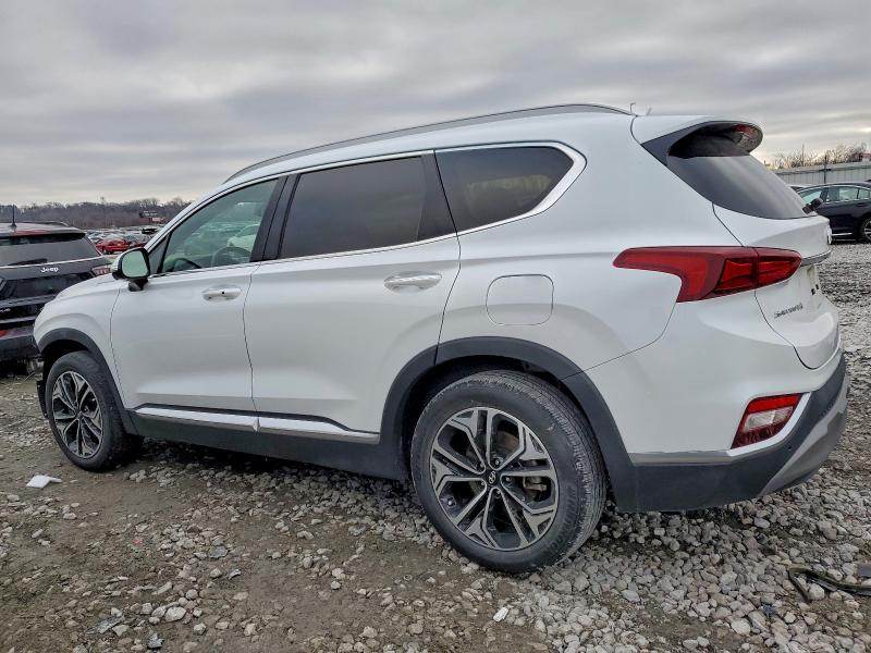 Фото 2 - HYUNDAI SANTA FE