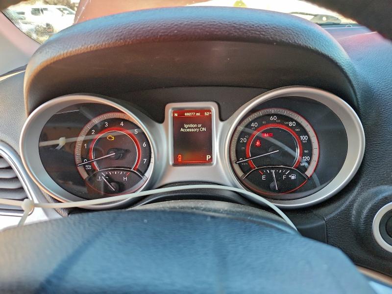 Фото 9 - DODGE JOURNEY