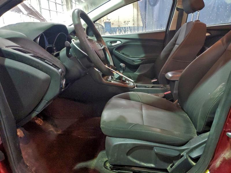 Фото 7 - FORD FOCUS