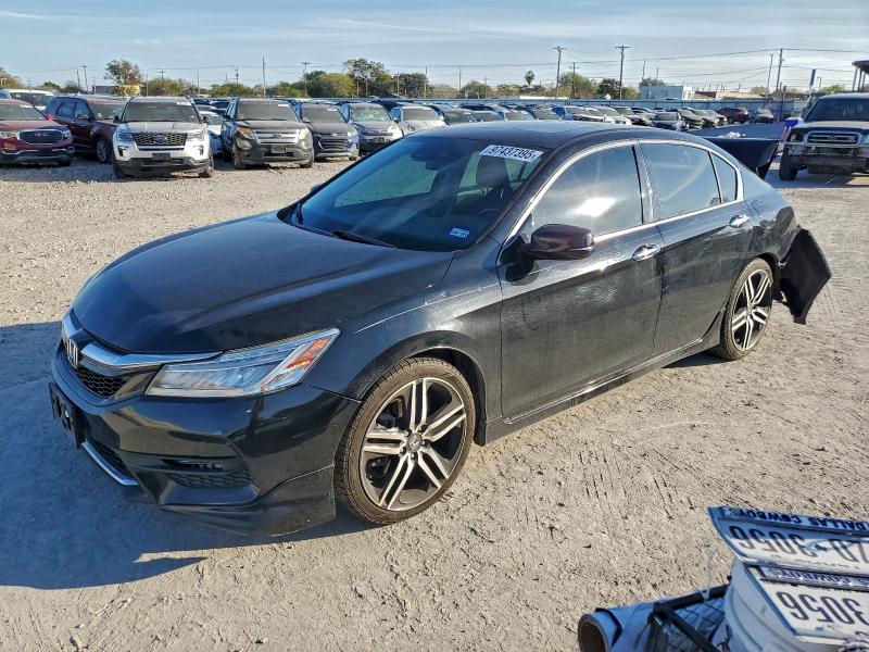 Фото 1 - HONDA ACCORD