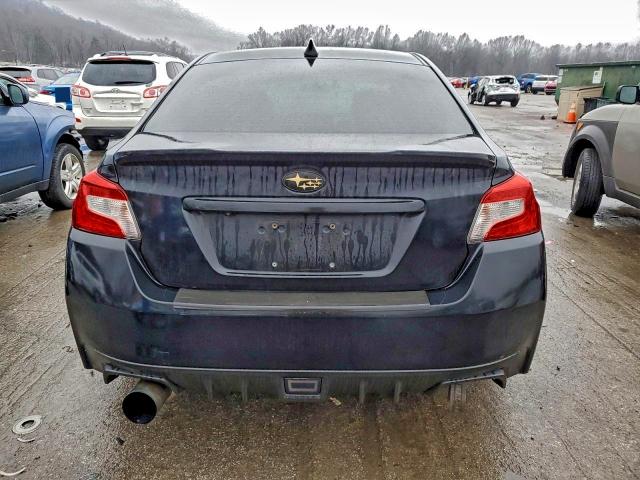 Фото 6 - SUBARU WRX