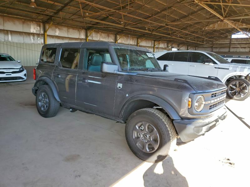 FORD BRONCO BIG 2025 VIN 1FMDE7BHXSLB28600