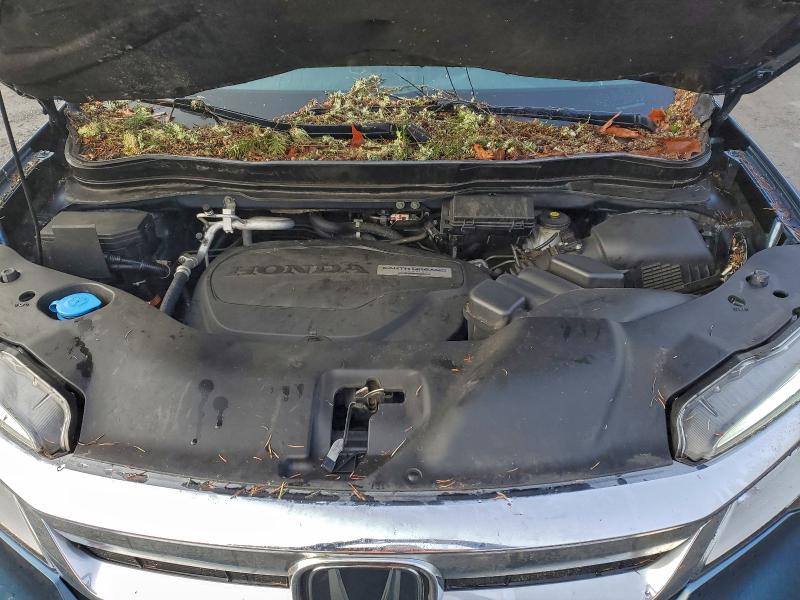 Фото 12 - HONDA PILOT