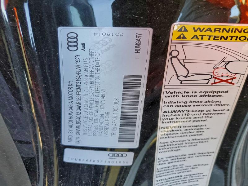 Фото 12 - AUDI TT