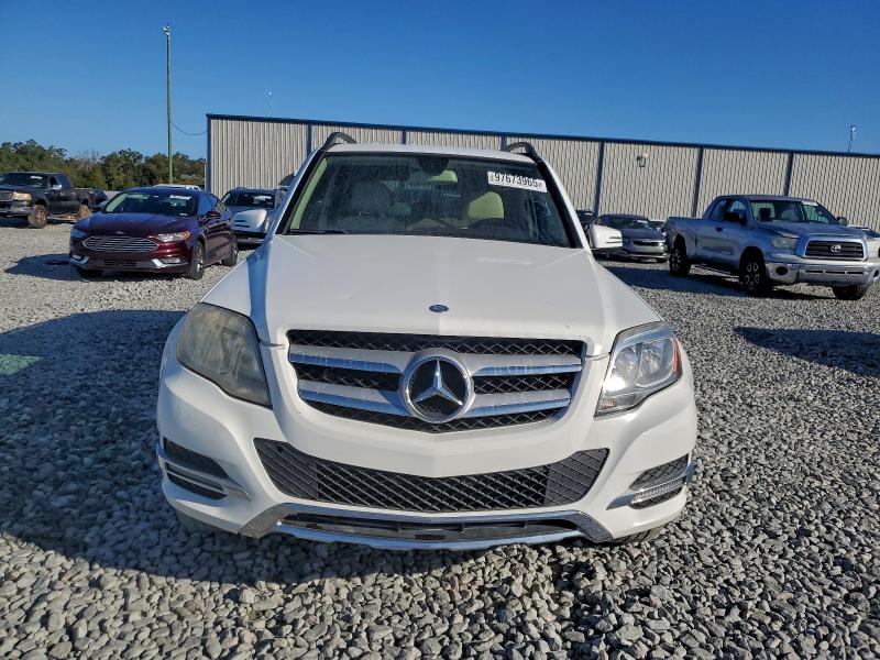 Фото 5 - MERCEDES-BENZ GLK-CLASS