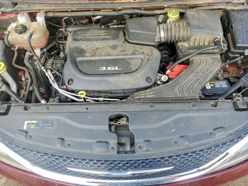 Фото 12 - CHRYSLER PACIFICA