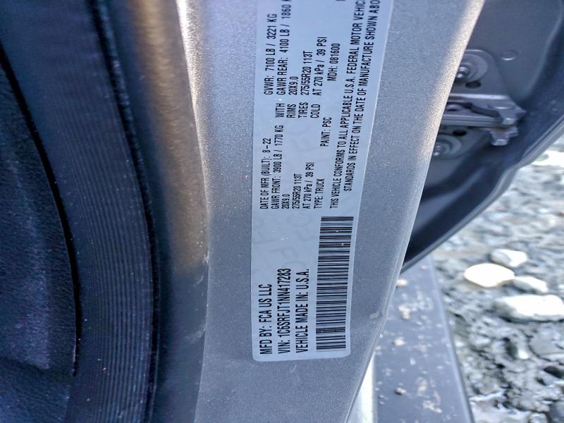 Фото 12 - RAM 1500