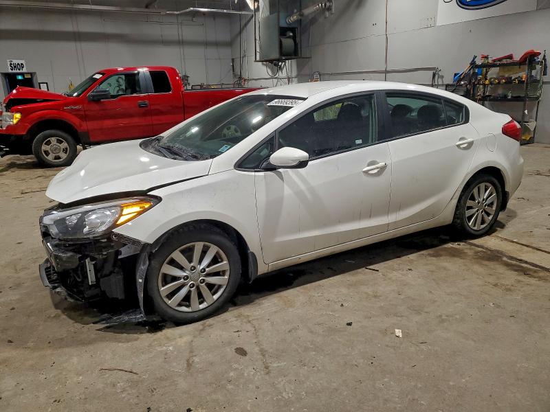 Фото 1 - KIA FORTE