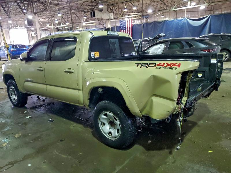 Фото 2 - TOYOTA TACOMA