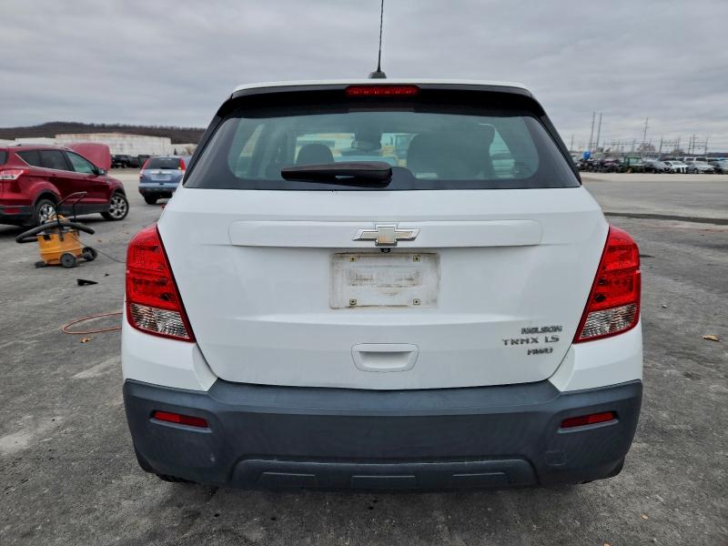 Фото 6 - CHEVROLET TRAX