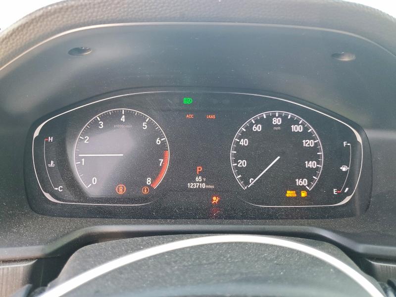 Фото 9 - HONDA ACCORD