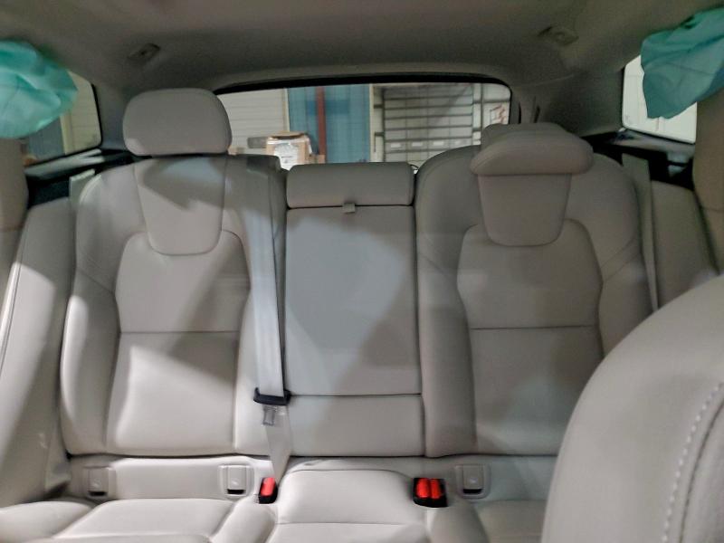 VOLVO XC60 PLUS 2025 VIN YV4M12RC0S1016149