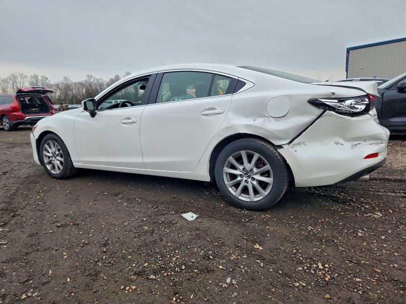 MAZDA 6 2017 VIN JM1GL1U58H1143124