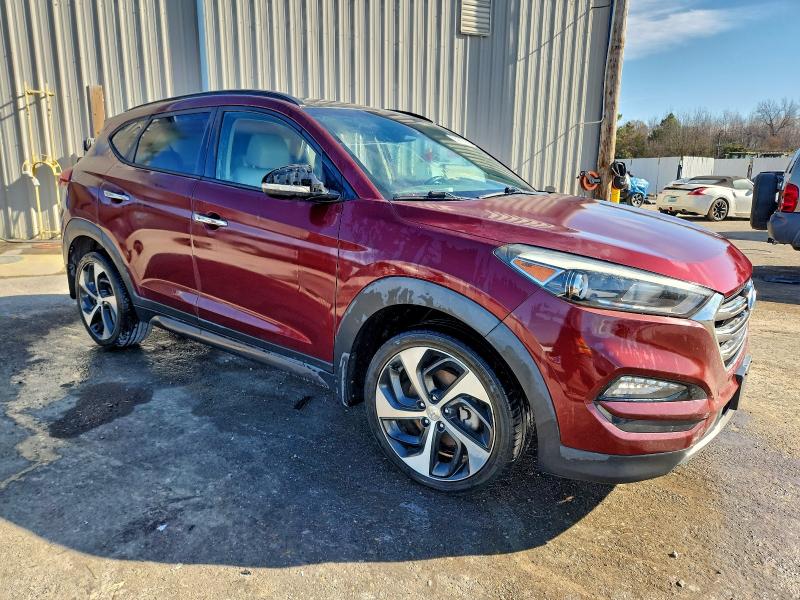 Фото 4 - HYUNDAI TUCSON