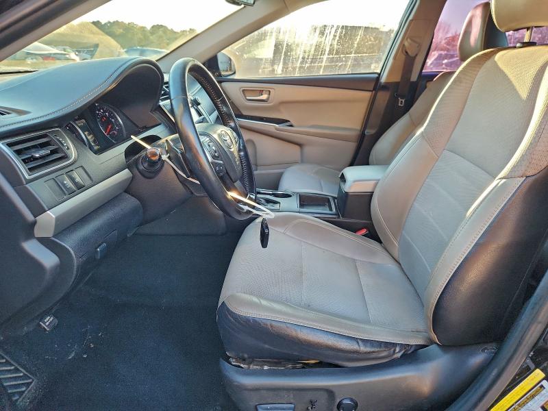 Фото 7 - TOYOTA CAMRY