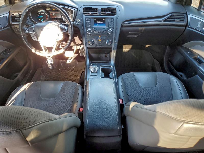 Фото 8 - FORD FUSION