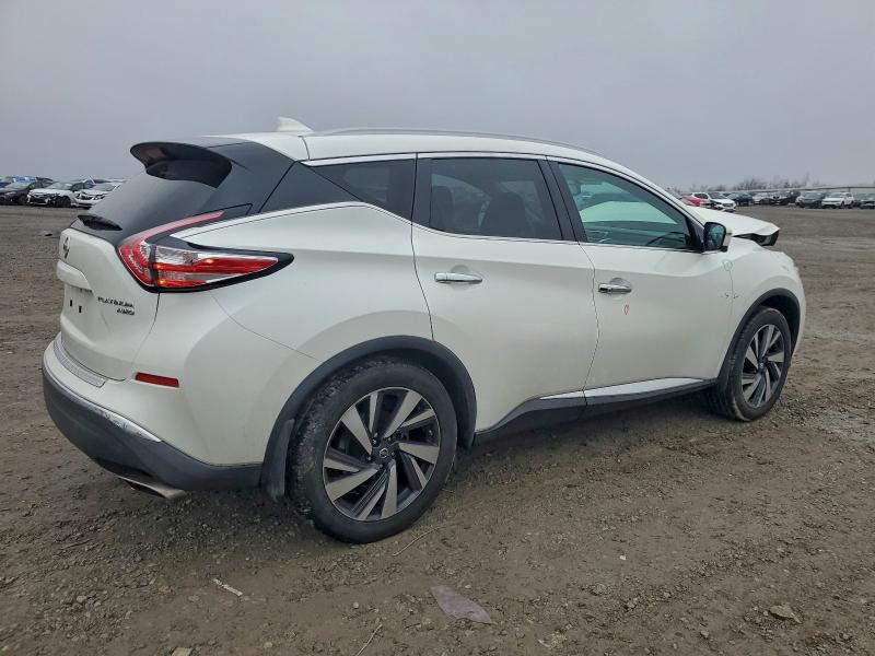 Фото 3 - NISSAN MURANO